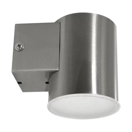 Applique a LED da esterno NIVERO LED/6,5W IP44 cromo opaco
