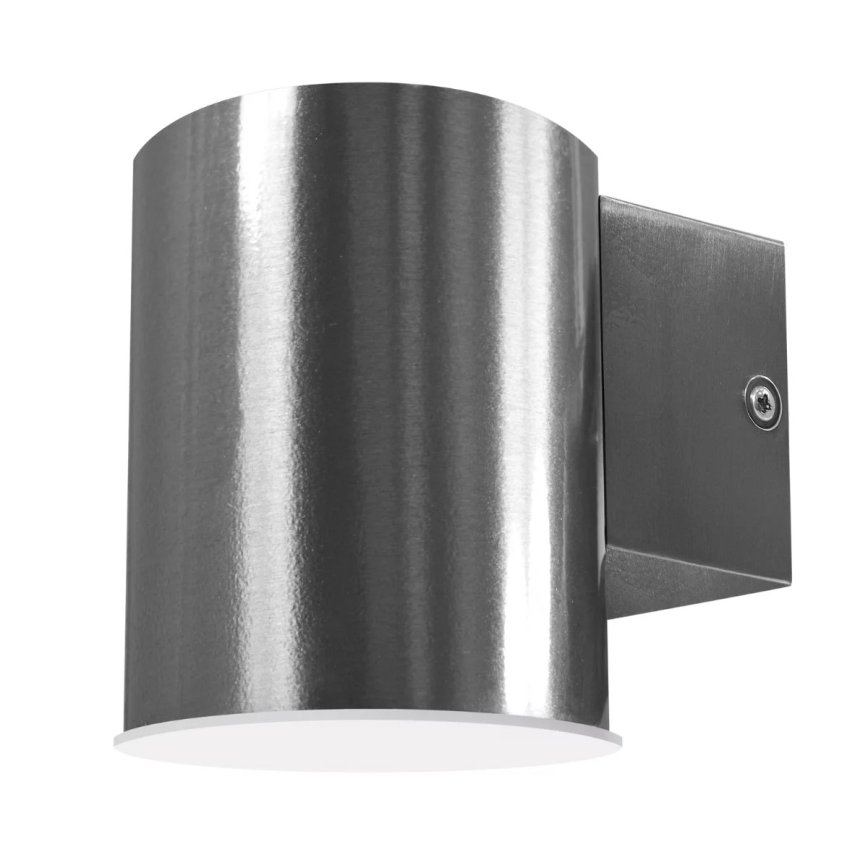 Applique a LED da esterno NIVERO LED/6,5W IP44 cromo opaco