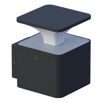Applique a LED da esterno ORNELA LED/6W/230V 3000K IP54 antracite