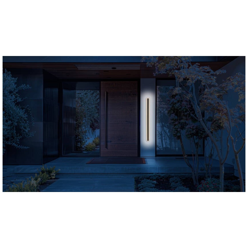 Applique a LED da esterno STICK LED/12W/230V IP65 3000K 60 cm
