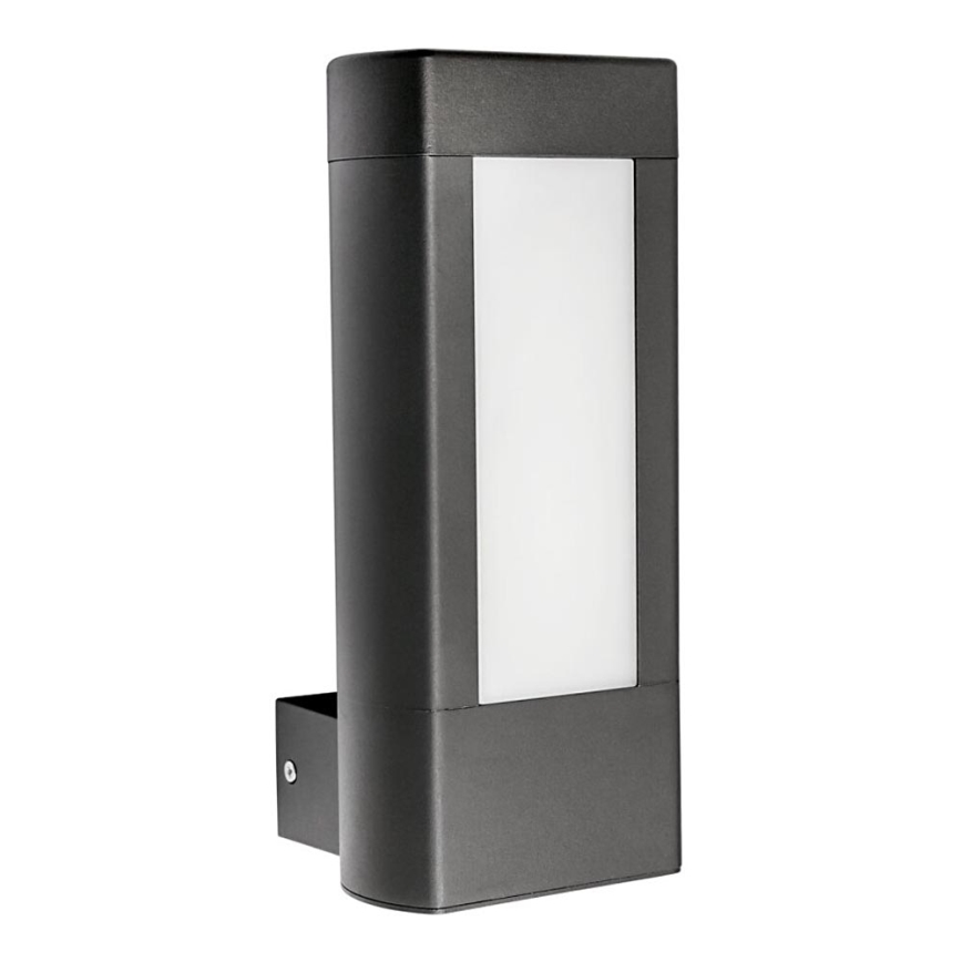 Applique a LED da esterno TORRE LED/10W/230V IP54 antracite