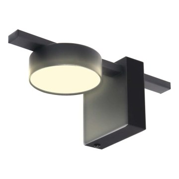 Applique a LED JOY 1xGX53/6W/230V nero