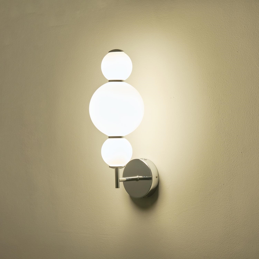 Applique a LED LED/12,6W/230V 3000K