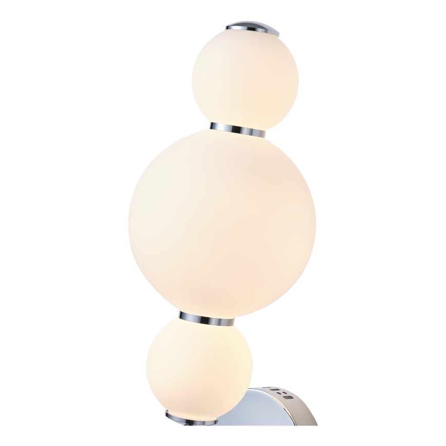 Applique a LED LED/12,6W/230V 3000K