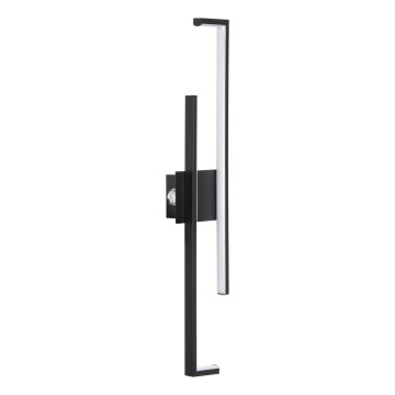Applique a LED LED/12W/230V 3000-6500K nero