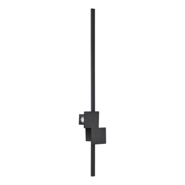 Applique a LED LED/12W/230V 3000-6500K nero