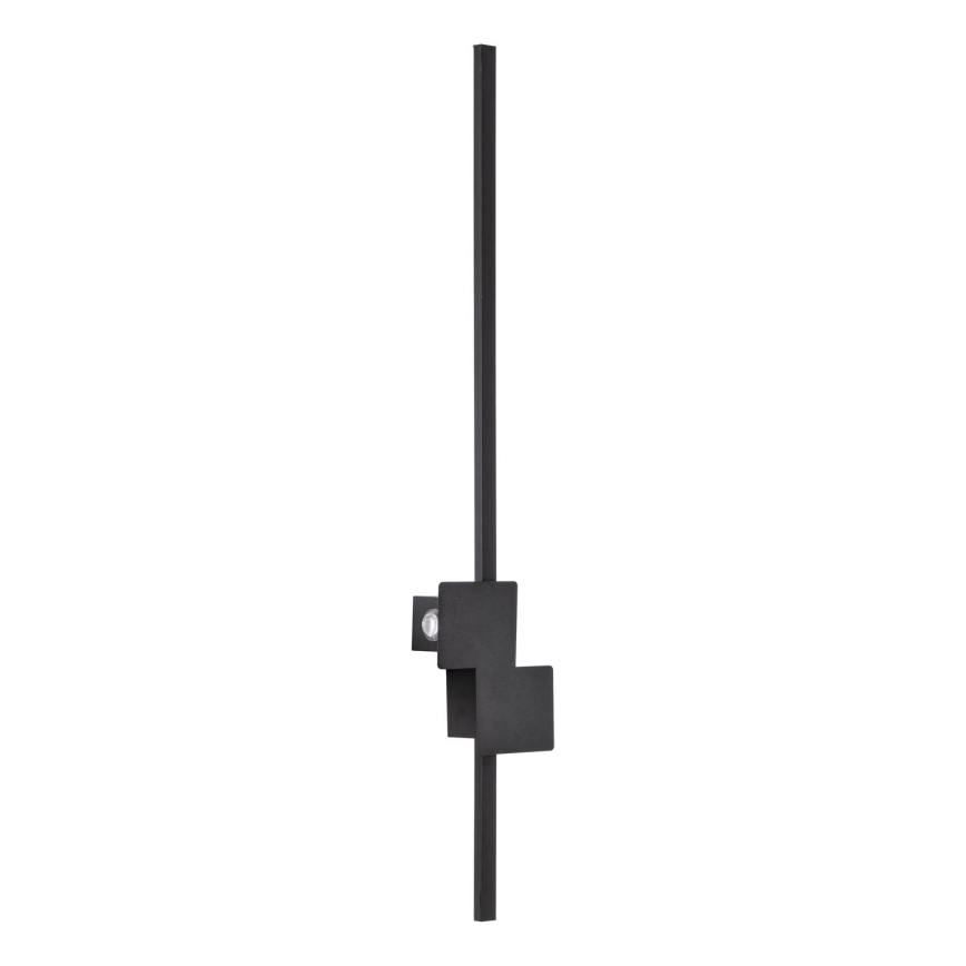 Applique a LED LED/12W/230V 3000-6500K nero