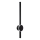 Applique a LED LED/12W/230V 3000-6500K nero