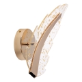 Applique a LED LED/12W/230V 3000-6500K oro