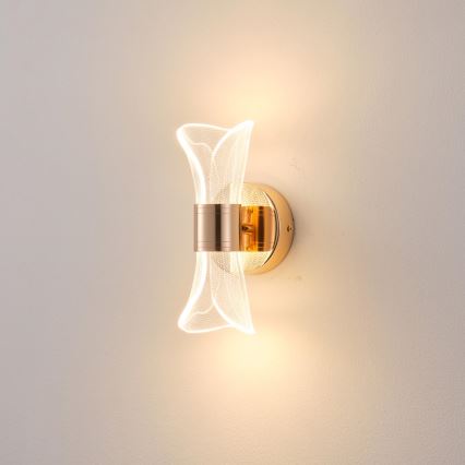 Applique a LED LED/8W/230V 3000K