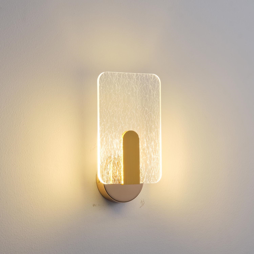 Applique a LED LED/8W/230V 3000K