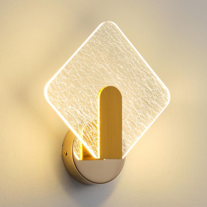 Applique a LED LED/8W/230V 3000K