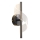 Applique a LED LED/8W/230V 3000K nero