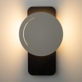 Applique a LED LITO LED/7W/230V nero/beige