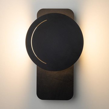 Applique a LED LITO LED/7W/230V nero