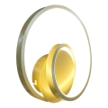 Applique a LED LUCERO LED/13W/230V oro