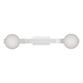 Applique a LED MAGNET LED/13W/230V + 2xG9/60W 3000/4000K bianco