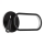Applique a LED MONET LED/13W/230V + LED/2W 3000/4000/6000K nero