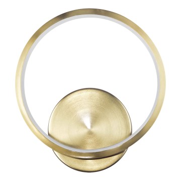 Applique a LED ROMAN LED/11,5W/230V 4000K oro