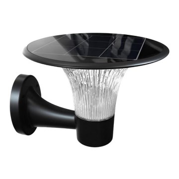 Applique a LED solare con sensore LED/15W/3,2V 4000K/6000K IP65 6000 mAh