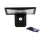 Applique a LED solare con sensore LED/2,6W/5,5V IP65 nero