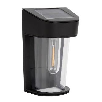 Applique a LED solare con sensore LED/2V IP44