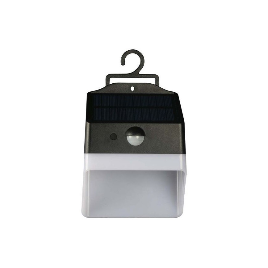Applique a LED solare con sensore LED/2W/3,7V 4000K IP65