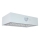 Applique a LED solare con sensore LED/3W/3,7V 3000K/4000K IP65 bianco