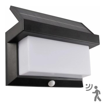 Applique a LED solare con sensore TONY LED/3,7V IP44
