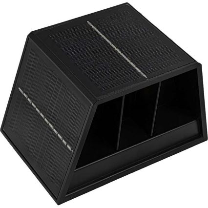 Applique a LED solare CUBUS 2xLED/1,5W/3,7V IP54