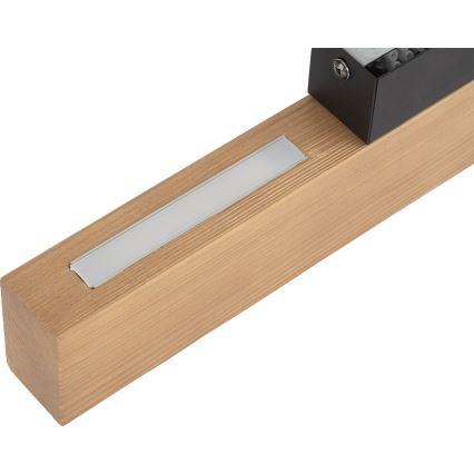Applique a LED TEO LED/3W/230V 3000K pino