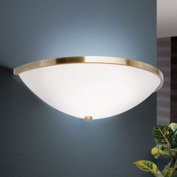 Applique AIDA 1xE14/40W/230V bronzo/patina