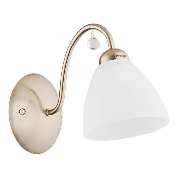 Applique AMARILLO 1xE27/15W/230V oro