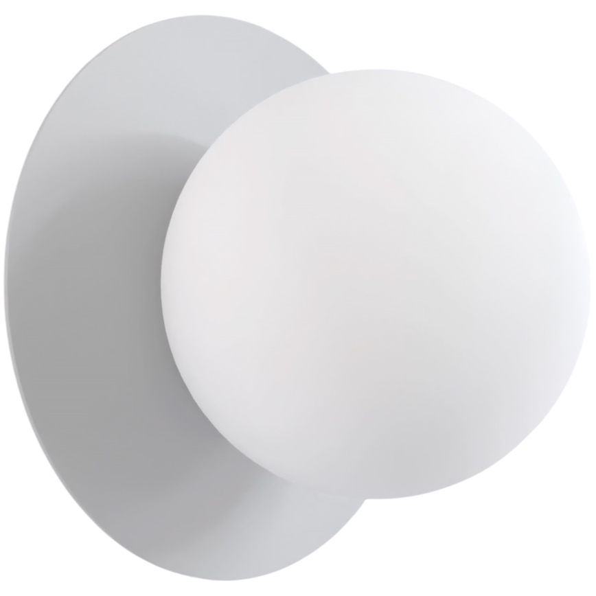 Applique AMERICANA 1xG9/8W/230V grigia
