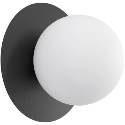 Applique AMERICANA 1xG9/8W/230V nera