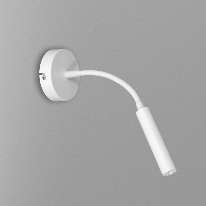 Applique ARDEN 1xG9/8W/230V bianco