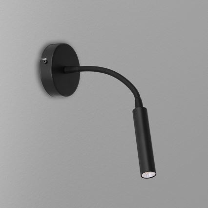 Applique ARDEN 1xG9/8W/230V nero