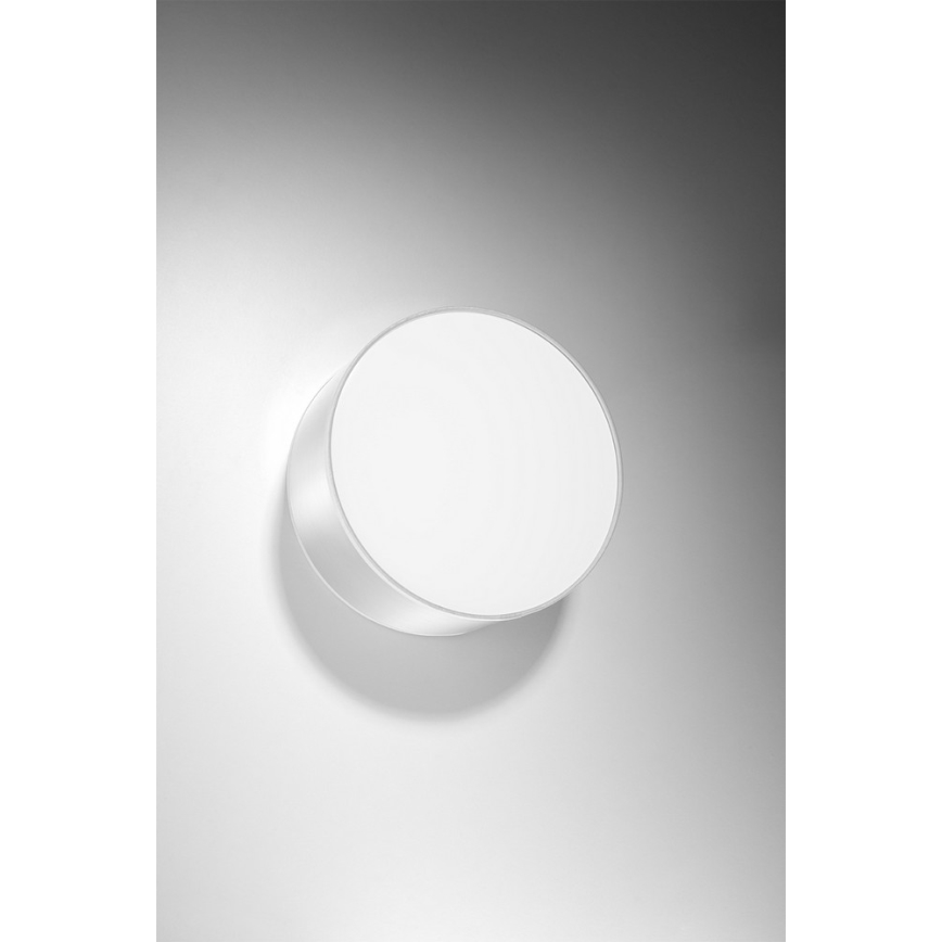 Applique ARENA 1xE27/60W/230V grigia