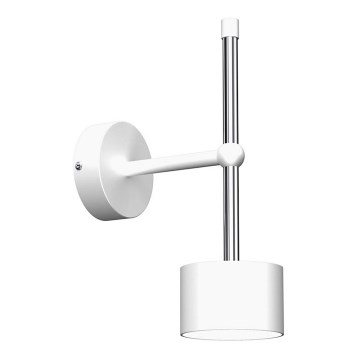 Applique ARENA 1xGX53/11W/230V bianco/cromo lucido