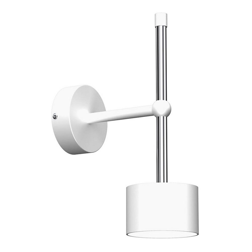 Applique ARENA 1xGX53/11W/230V bianco/cromo lucido