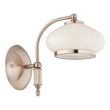 Applique ASTORIA 1xE27/15W/230V oro