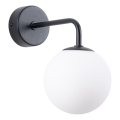 Applique ASTRAL 1xG9/8W/230V nero