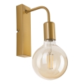 Applique ASTRID 1xE27/60W/230V oro