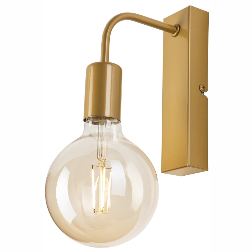 Applique ASTRID 1xE27/60W/230V oro