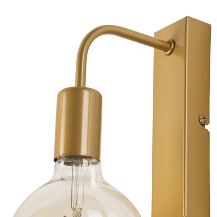 Applique ASTRID 1xE27/60W/230V oro