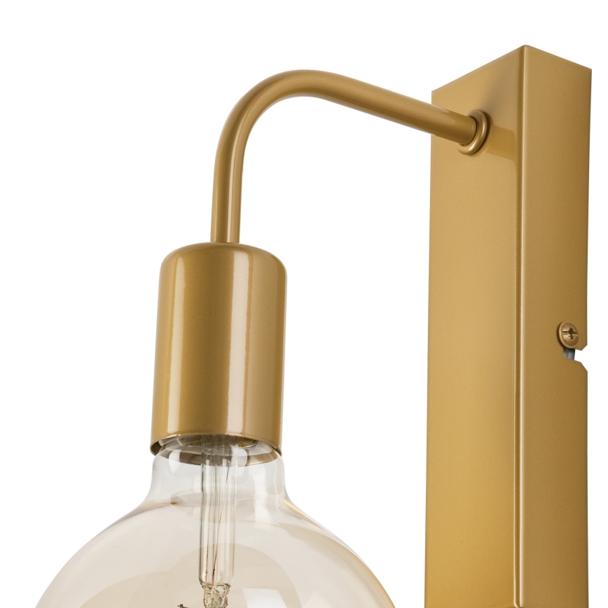 Applique ASTRID 1xE27/60W/230V oro