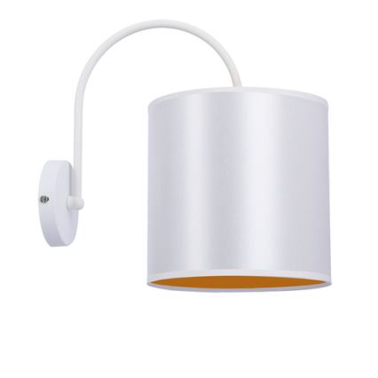 Applique ATLANTA 1xE27/40W/230V bianco