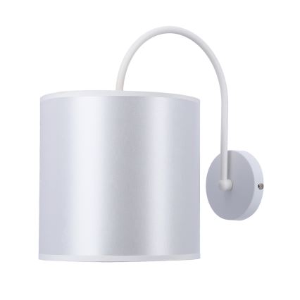Applique ATLANTA 1xE27/40W/230V bianco