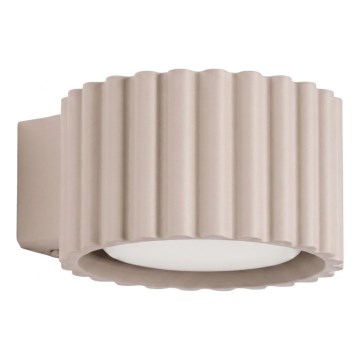 Applique AURA 1xGX53/10W/230V taupe