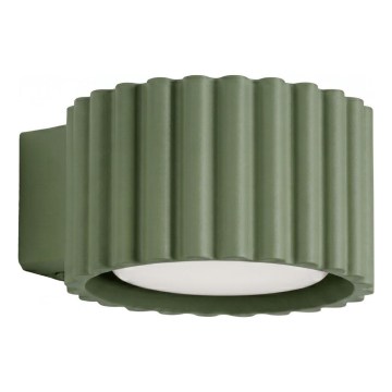 Applique AURA 1xGX53/10W/230V verde